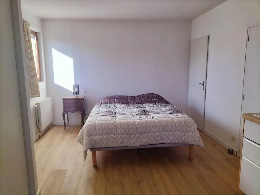 Studio Neuf A La Campagne Apartment Bressols